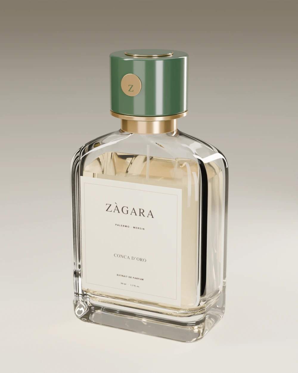 Conca d’Oro — 50 ml extrait de parfum