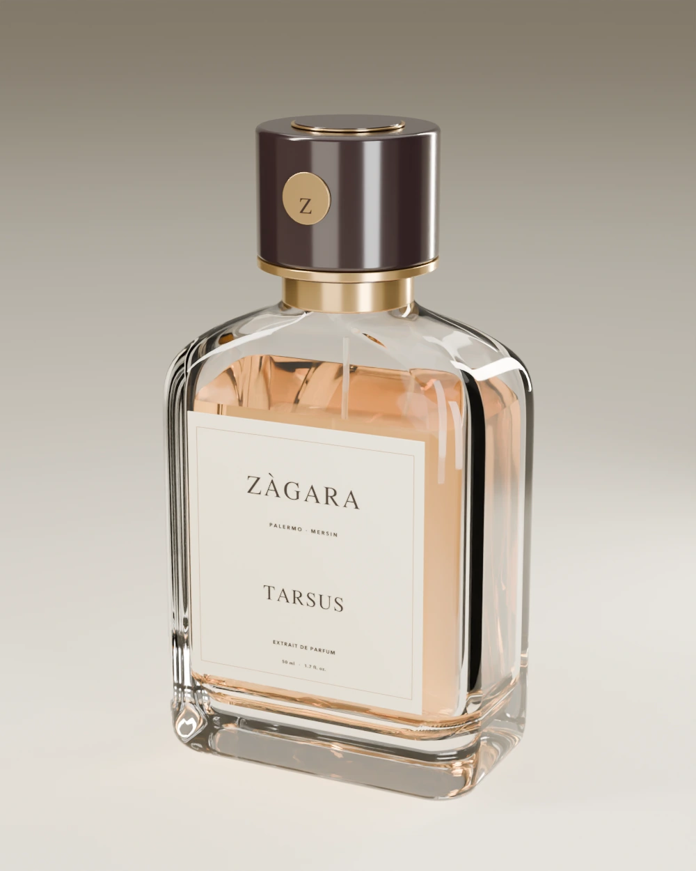 Tarsus — 50 ml extrait de parfum